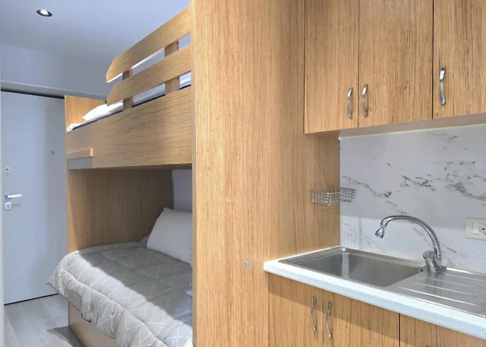 Le Petit 098 Lägenhet