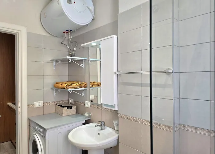 Appartement Le Petit 098 Golem (Tirana)