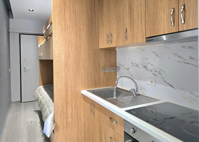 Le Petit 098 Appartement