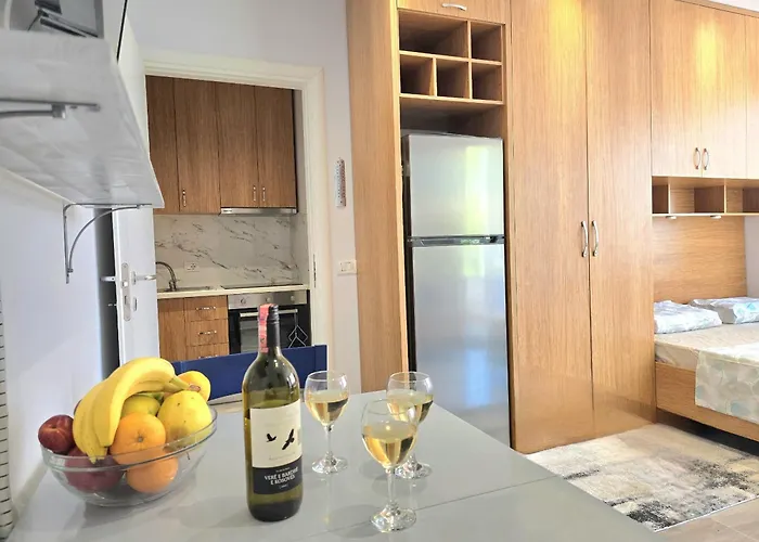 Le Petit 098 Appartement *