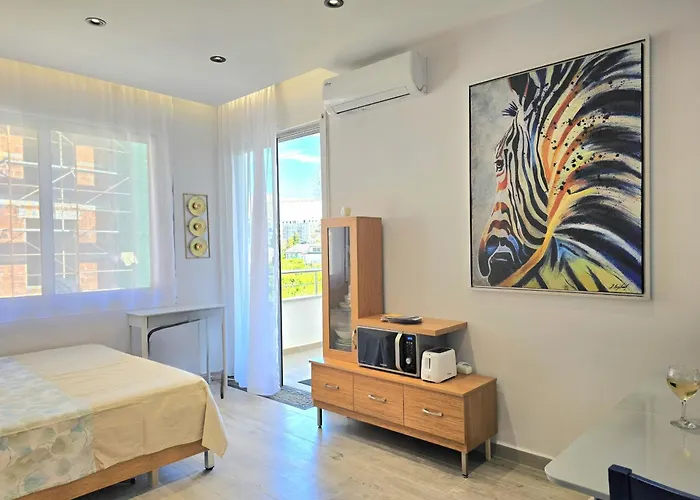 Le Petit 098 Appartement *